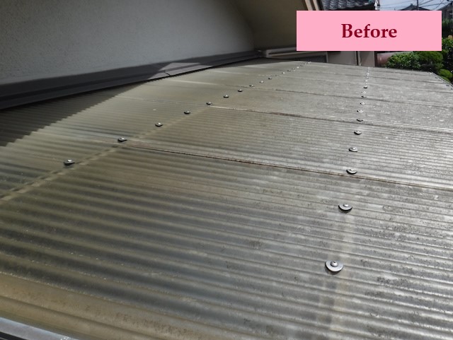 施工例②施工前