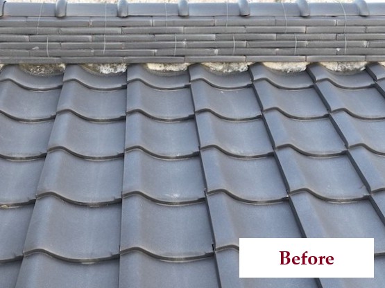 施工例②施工前