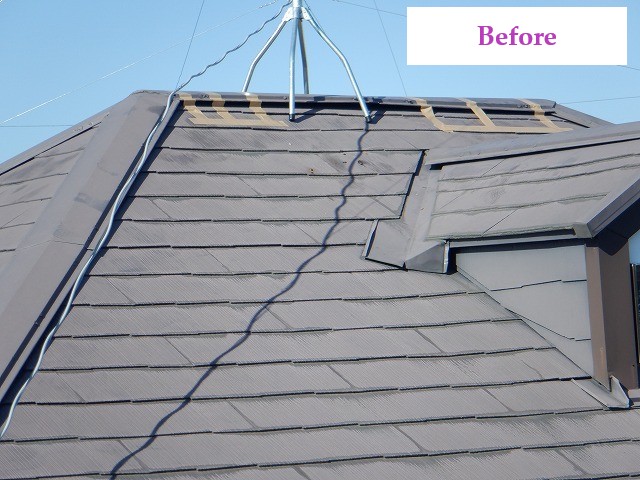 施工例②施工前