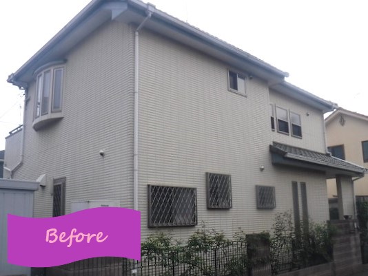 施工例②施工前