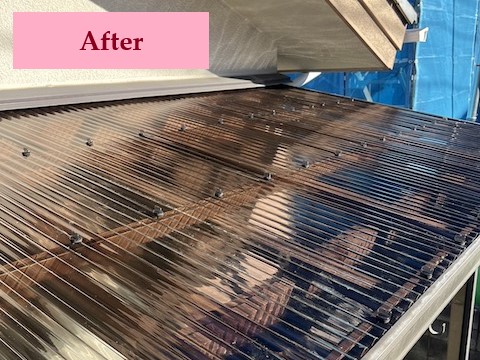 施工例②施工後