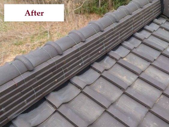 施工例②施工後