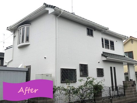 施工例②施工後