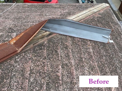 施工例③施工前