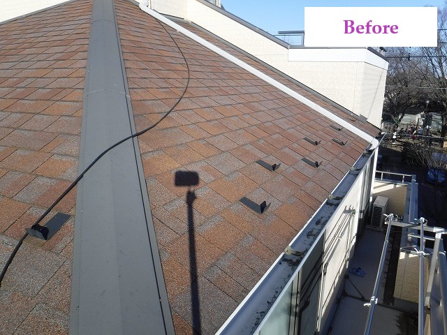 施工例③施工前