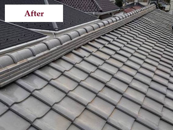 施工例③施工後