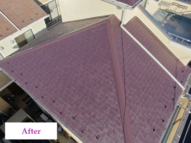 施工例③施工後