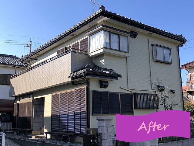 施工例③施工後