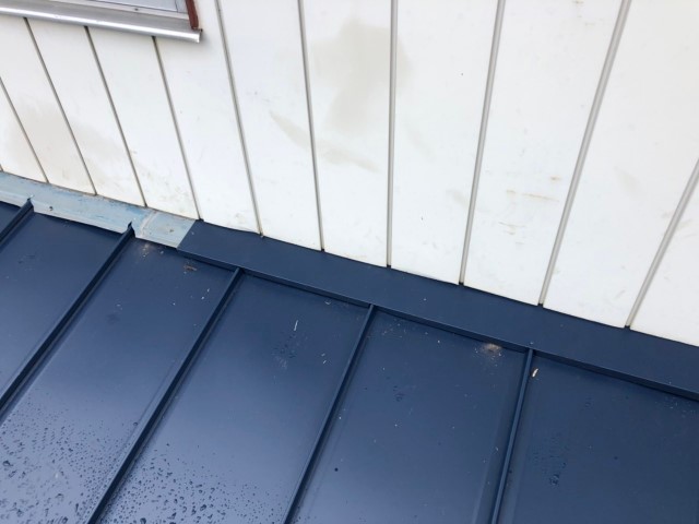 タフビーム雨押え