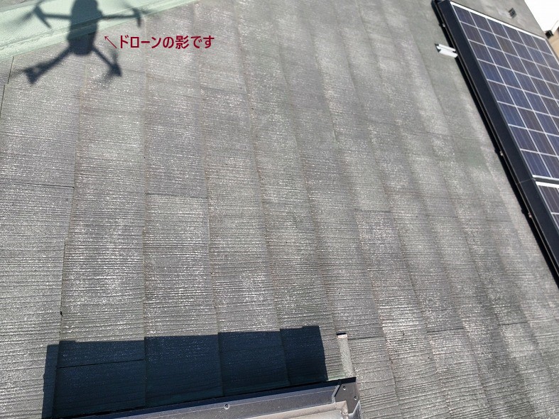 ドローンによる撮影