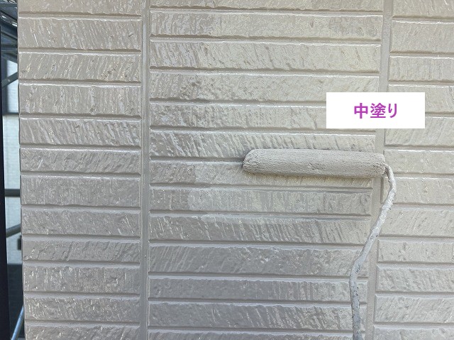 中塗り