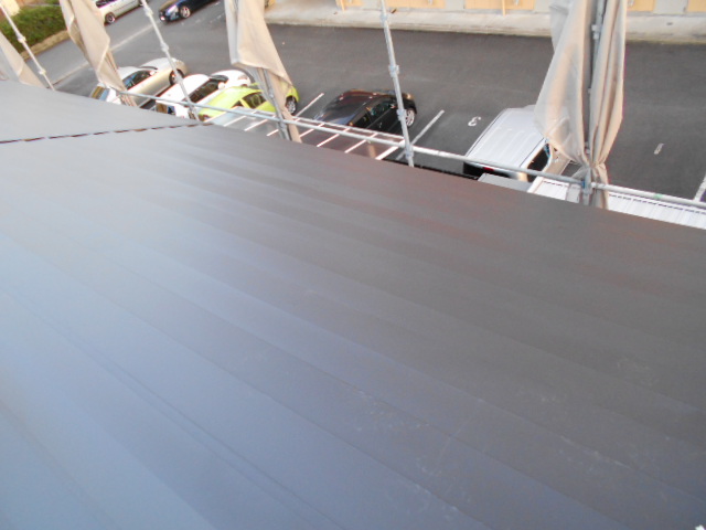 ガルバリウム鋼板