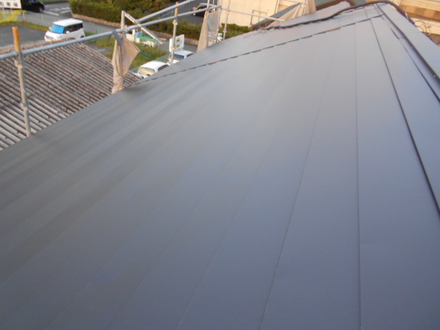 ガルバリウム鋼板