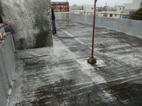 シート防水