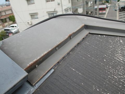 棟板金