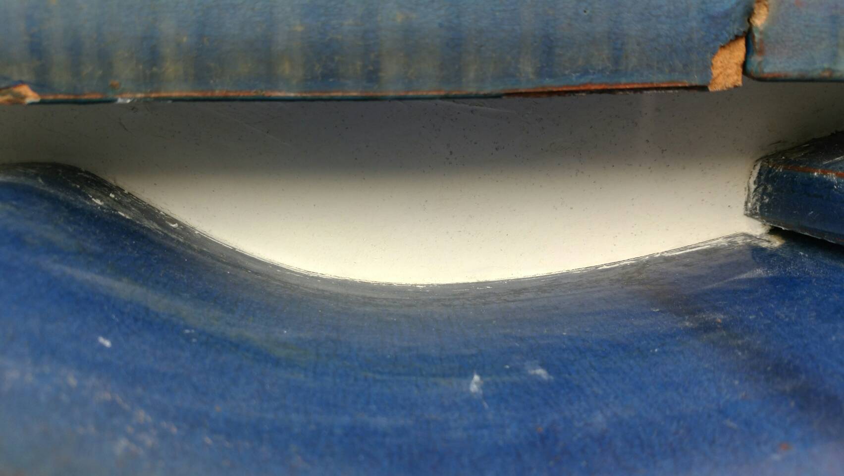 棟端部の仕上げと防水処理