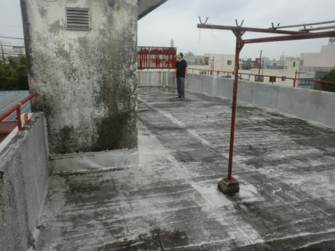 シート防水