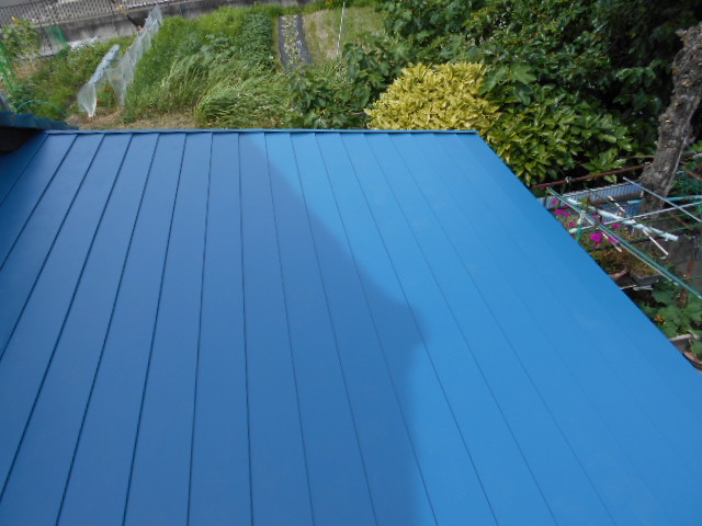 ガルバリウム鋼板