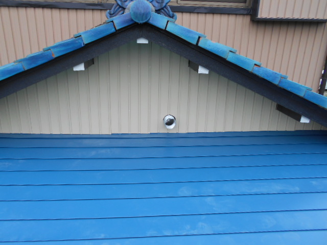 ガルバリウム鋼板