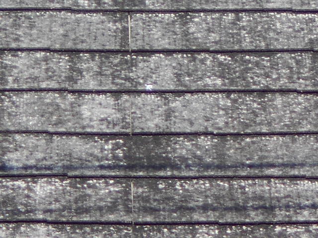 カラーベスト屋根現場調査