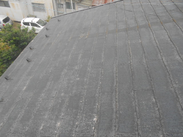 カラーベスト屋根