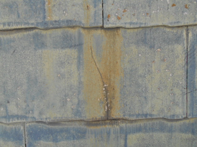 カラーベスト屋根