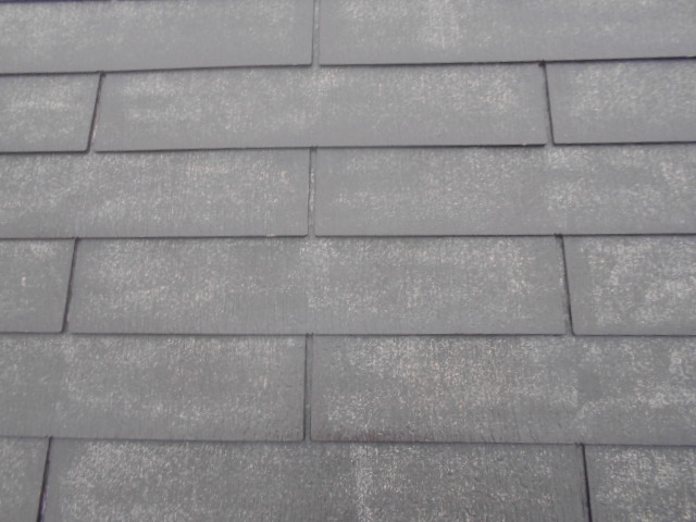 カラーベスト屋根