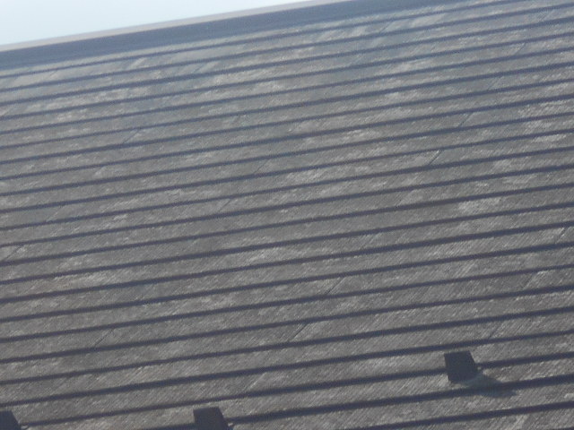 カラーベスト屋根