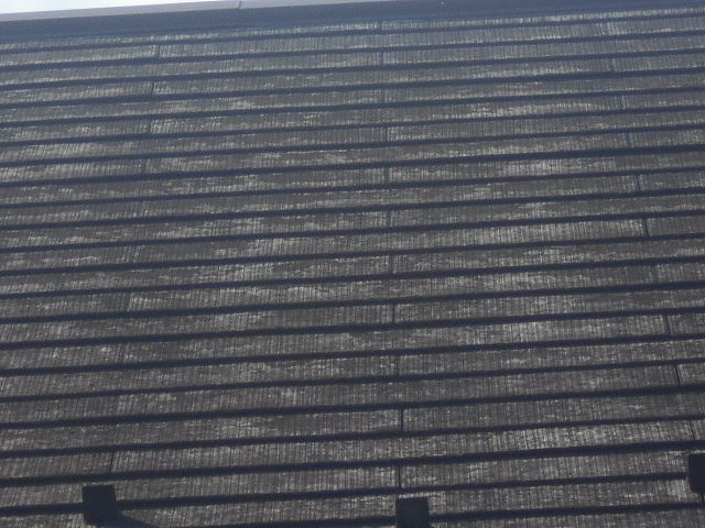 カラーベスト屋根