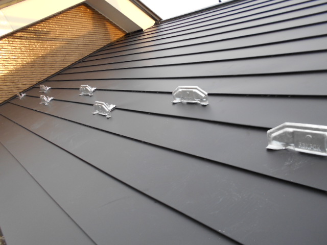 ガルバリウム鋼板