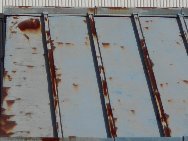 カラートタン瓦棒屋根無料調査