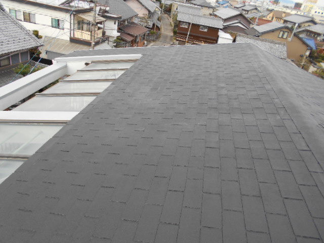 アスファルトシングル