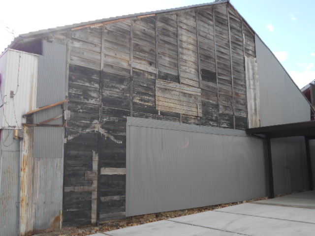 板張り無料点検