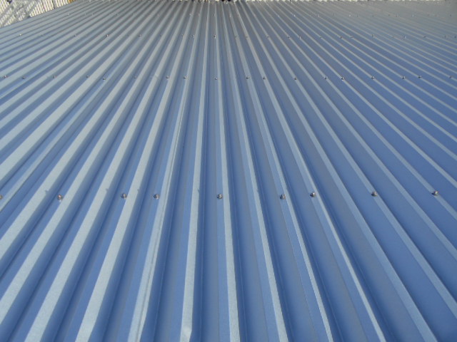 ガルバリウム鋼板