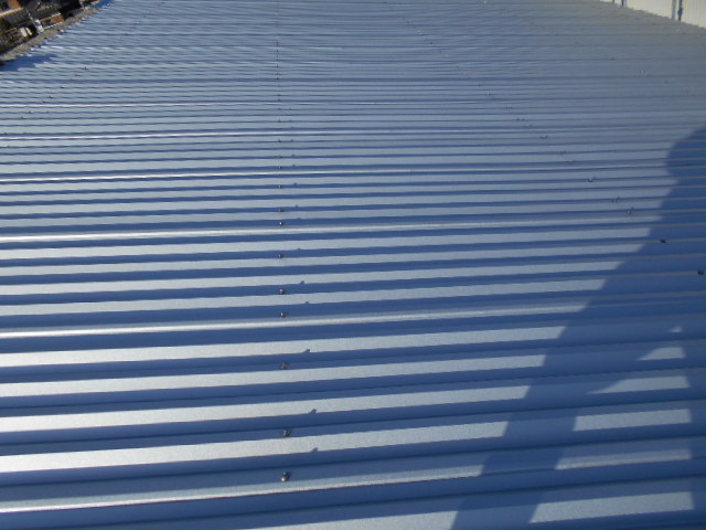 ガルバリウム鋼板