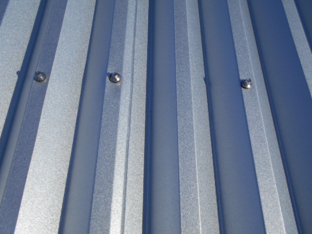 ガルバリウム鋼板