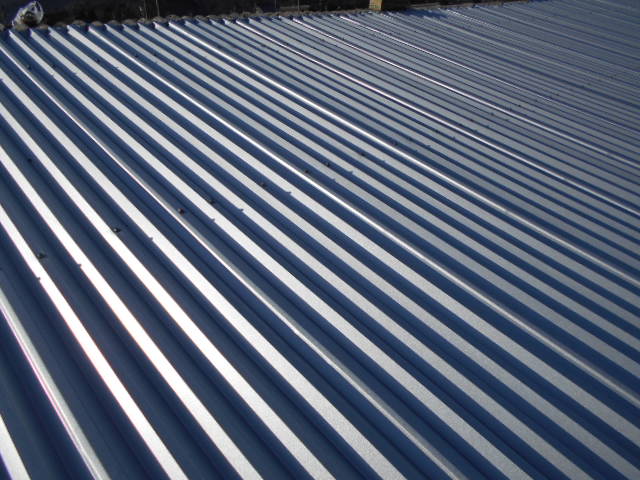 ガルバリウム鋼板