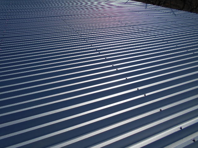 ガルバリウム鋼板