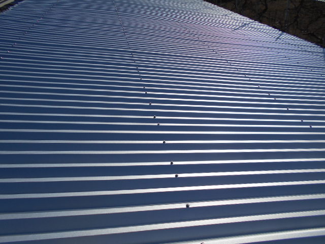 ガルバリウム鋼板