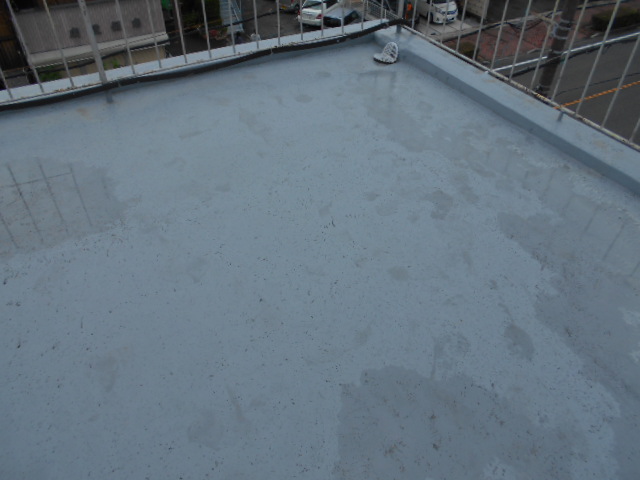 屋上防水