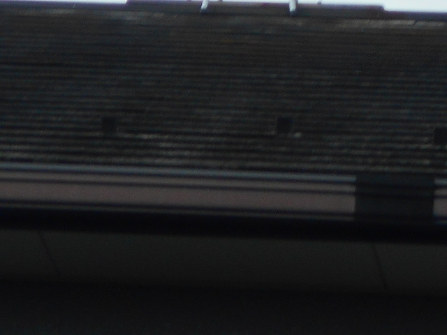 カラーベスト屋根調査