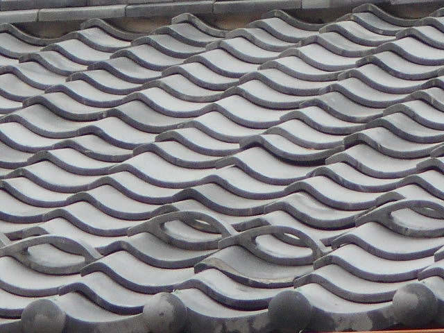 屋根調査