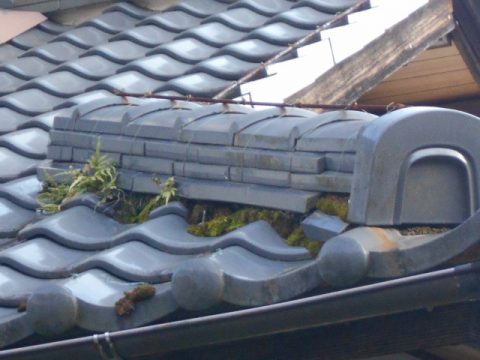 雨漏り