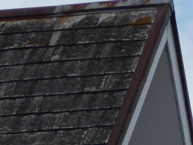 カラーベスト屋根調査