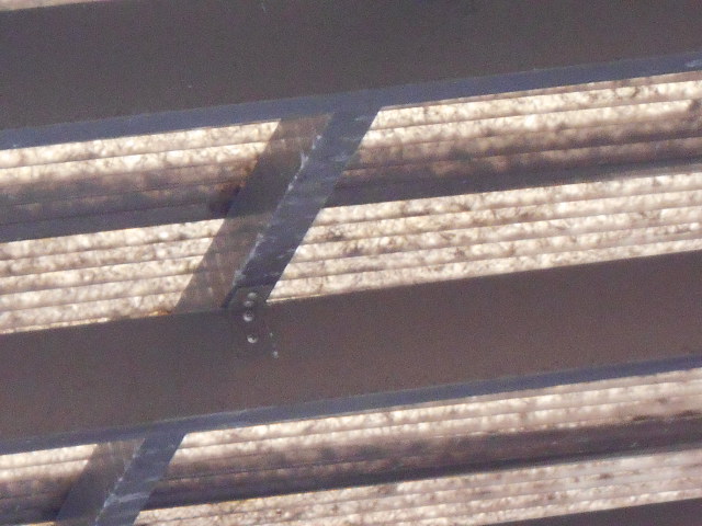 テラス屋根調査