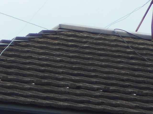 モニエル屋根調査