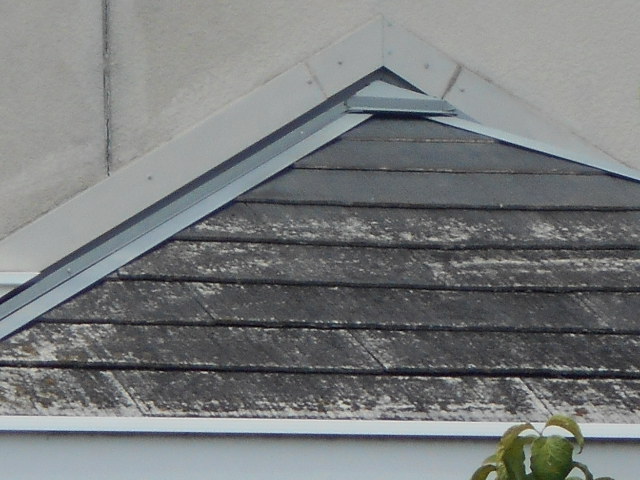 カラーベスト屋根調査