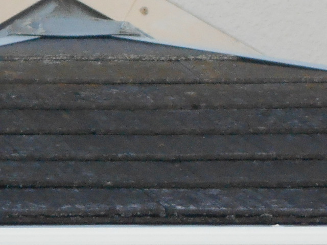 カラーベスト屋根調査