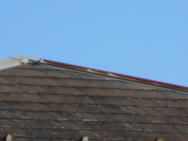 カラーベスト屋根調査