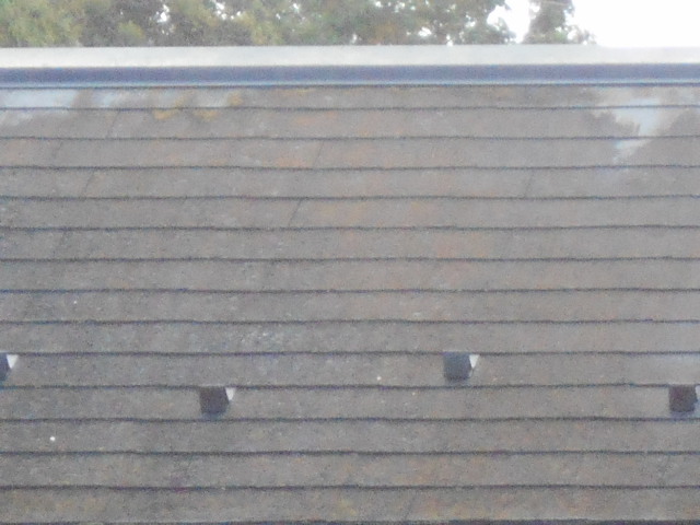 カラーベスト屋根調査